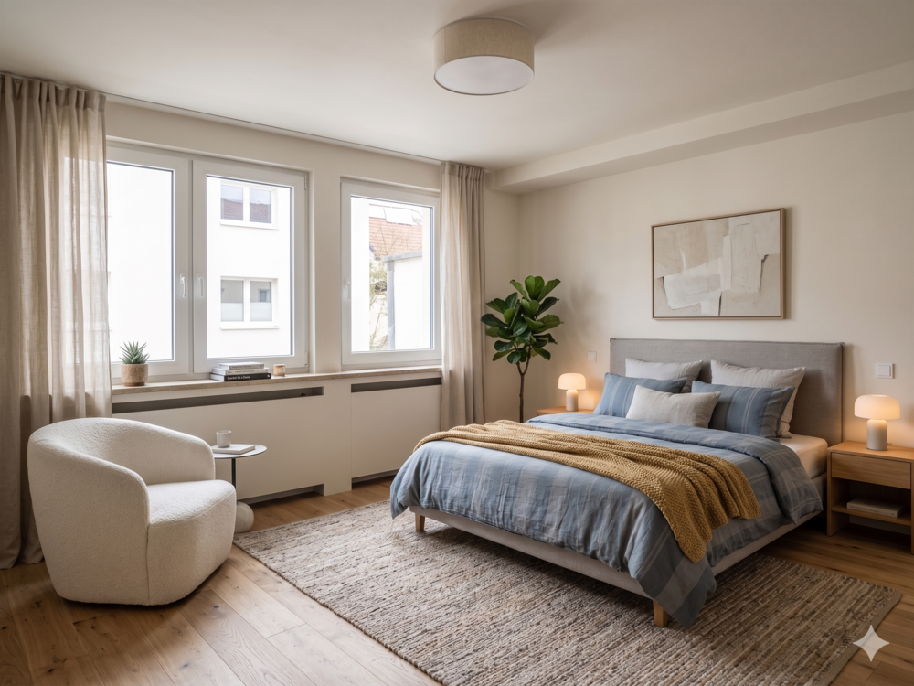 Thumbnail-Wohnung zum Mieten in Bingen 700,00 € 60 m²