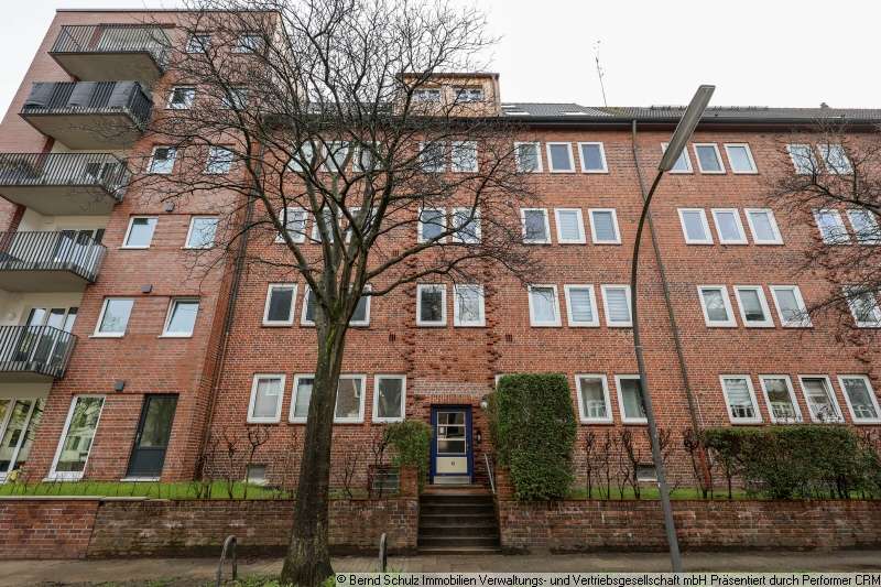 Thumbnail-Wohnung zum Mieten in Hamburg 2.070,00 € 81.97 m²
