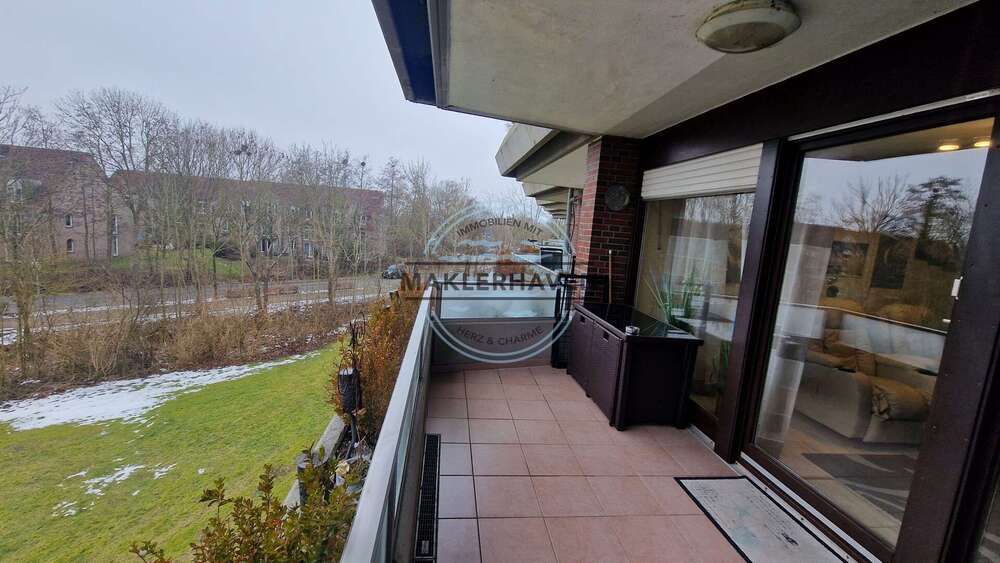 Thumbnail-Wohnung zum Kaufen in Butjadingen 145.000,00 € 54 m²