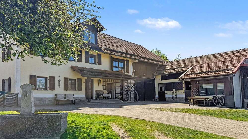 Thumbnail-Haus zum Kaufen in Saldenburg 890.000,00 € 187 m²