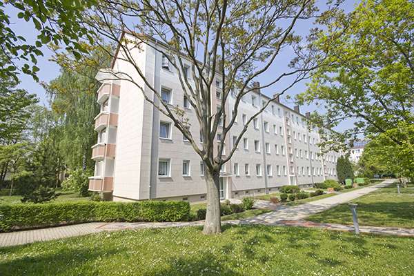 Thumbnail-Wohnung zum Mieten in Halle (Saale) 408,00 € 58.15 m²