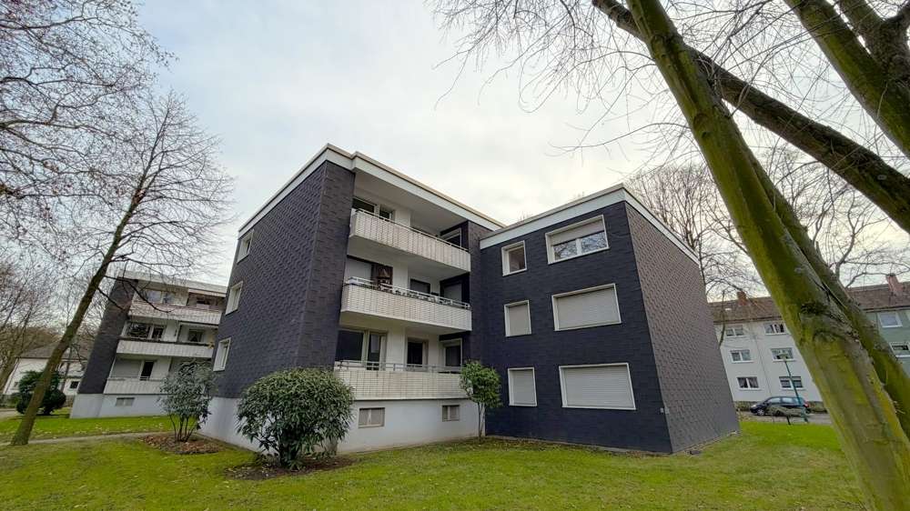 Thumbnail-Wohnung zum Kaufen in Duisburg 155.000,00 € 81.41 m²