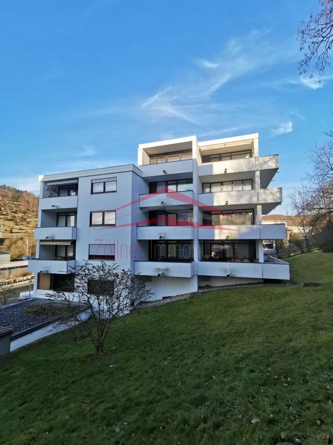 Thumbnail-Wohnung zum Mieten in Aalen 390,00 € 32.99 m²