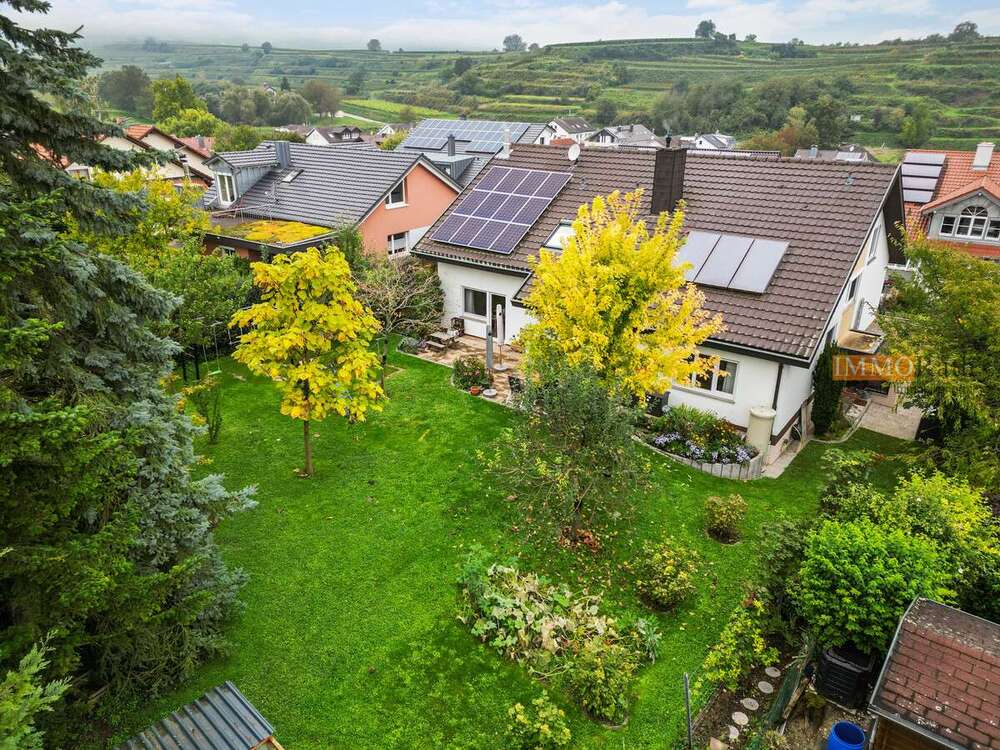 Thumbnail-Haus zum Kaufen in Bahlingen am Kaiserstuhl 1.190.000,00 € 335.14 m²