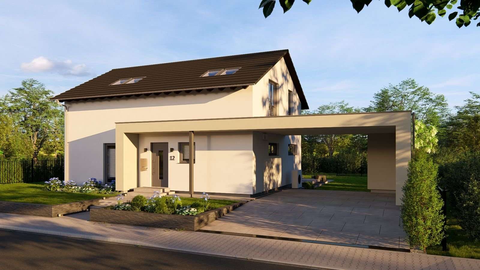 Thumbnail-Haus zum Kaufen in Regis-Breitingen 387.000,00 € 124.62 m²