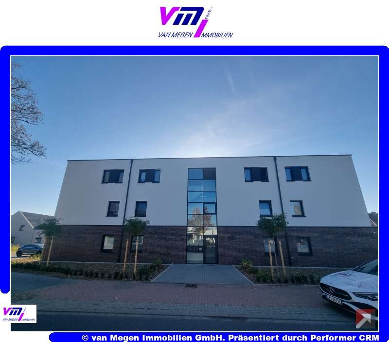 Thumbnail-Wohnung zum Mieten in Straelen 595,00 € 49.5 m²