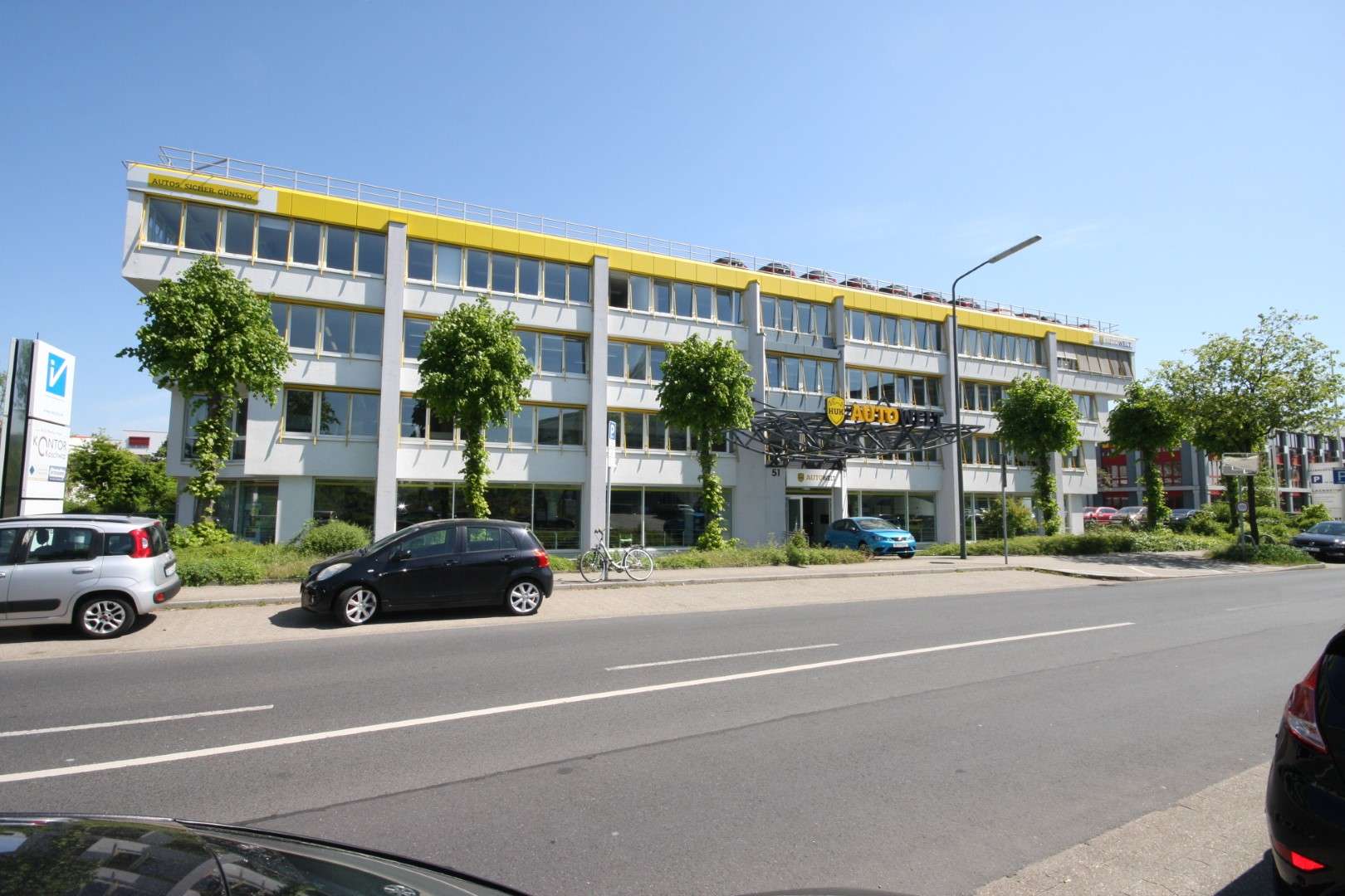 Thumbnail-Büro in Düsseldorf 13.558,00 € 1514.95 m²