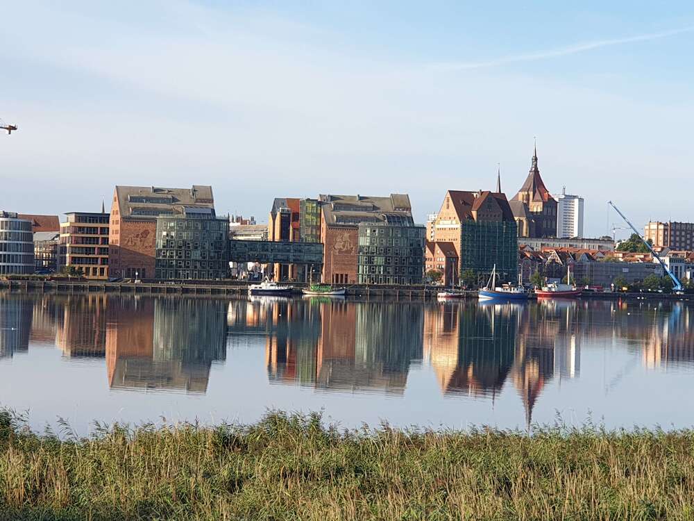 Thumbnail-Wohnung zum Kaufen in Rostock 640.000,00 € 120 m²