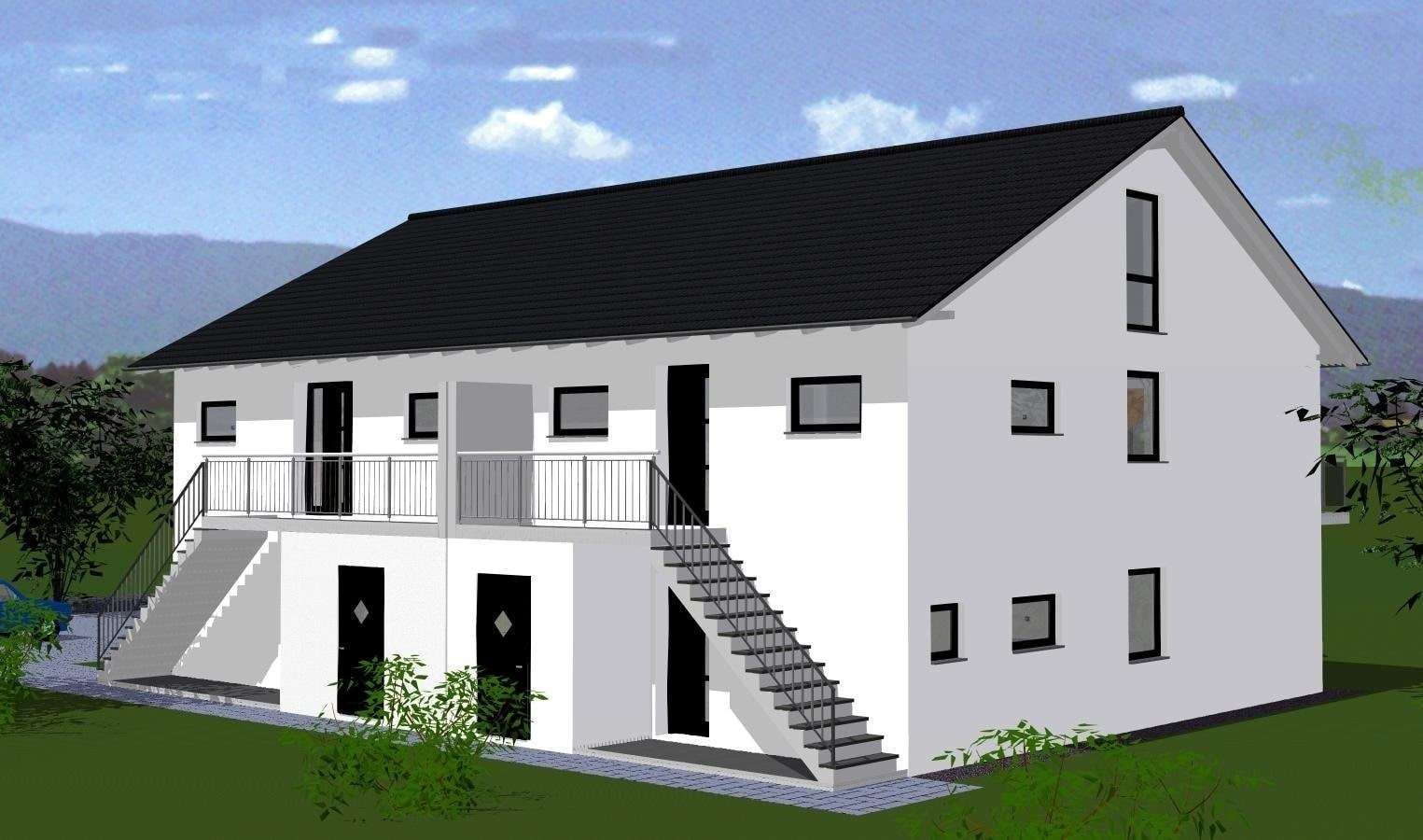 Thumbnail-Wohnung zum Kaufen in Bad Oeynhausen 393.900,00 € 101 m²