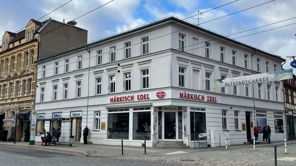 Thumbnail-Büro in Eberswalde 1.064,00 € 152 m²