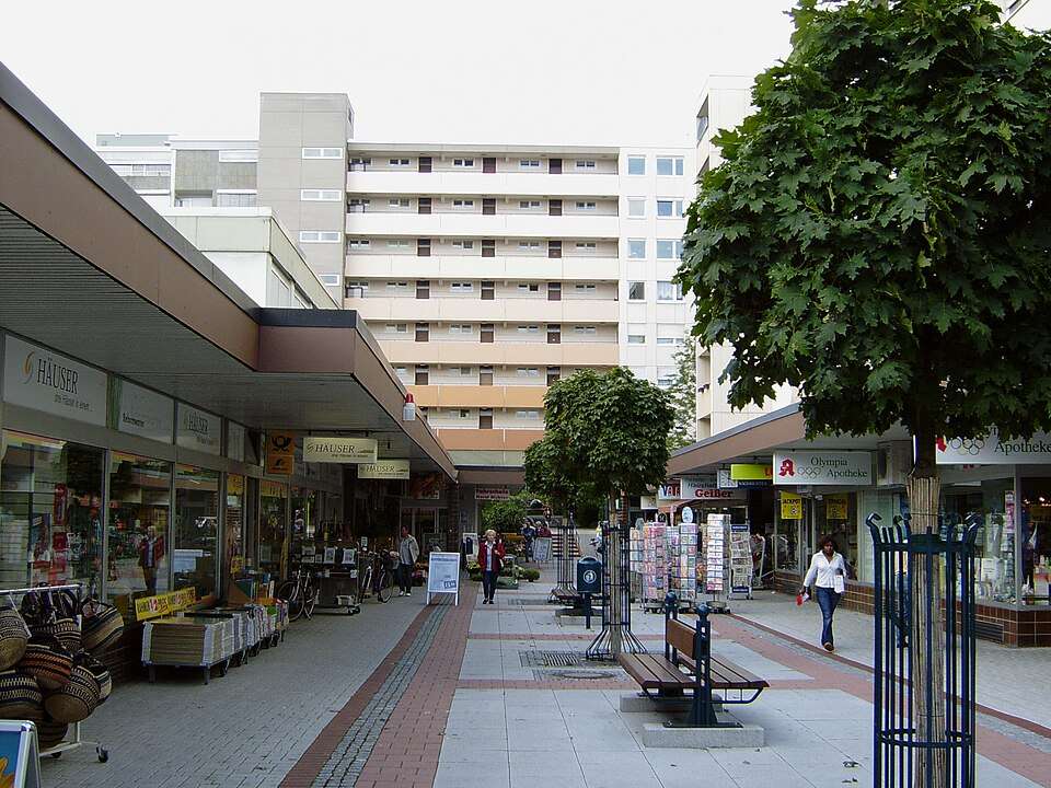 Thumbnail-Wohnung zum Kaufen in Wörth 215.000,00 € 78.5 m²