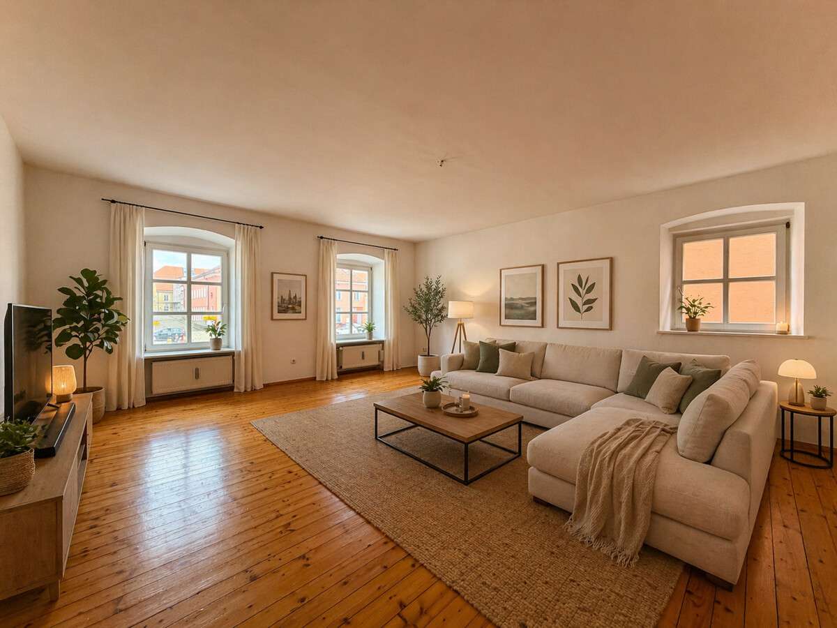 Thumbnail-Wohnung zum Mieten in Bad Griesbach im Rottal 1.200,00 € 190 m²