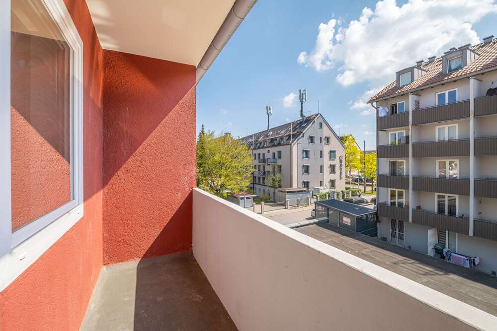 Thumbnail-Wohnung zum Mieten in München 700,00 € 23 m²