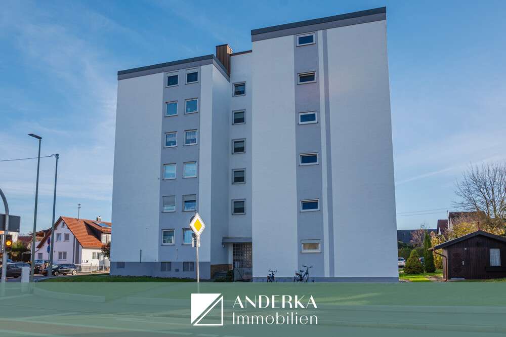 Thumbnail-Wohnung zum Kaufen in Günzburg 209.000,00 € 70.96 m²