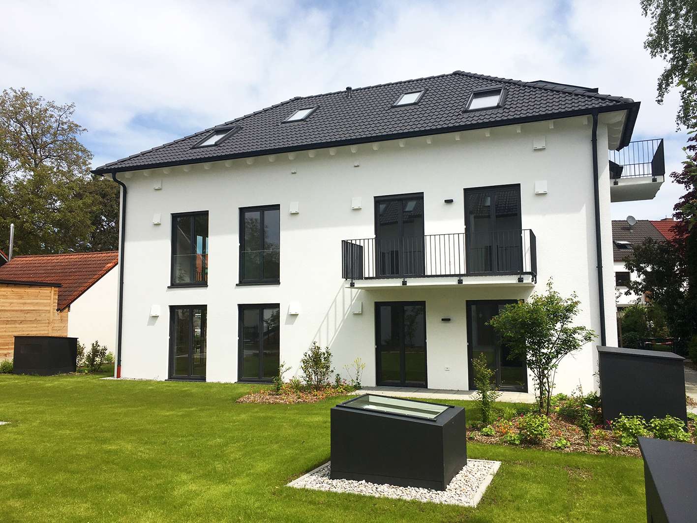 Thumbnail-Wohnung zum Mieten in Gröbenzell 1.030,00 € 45 m²