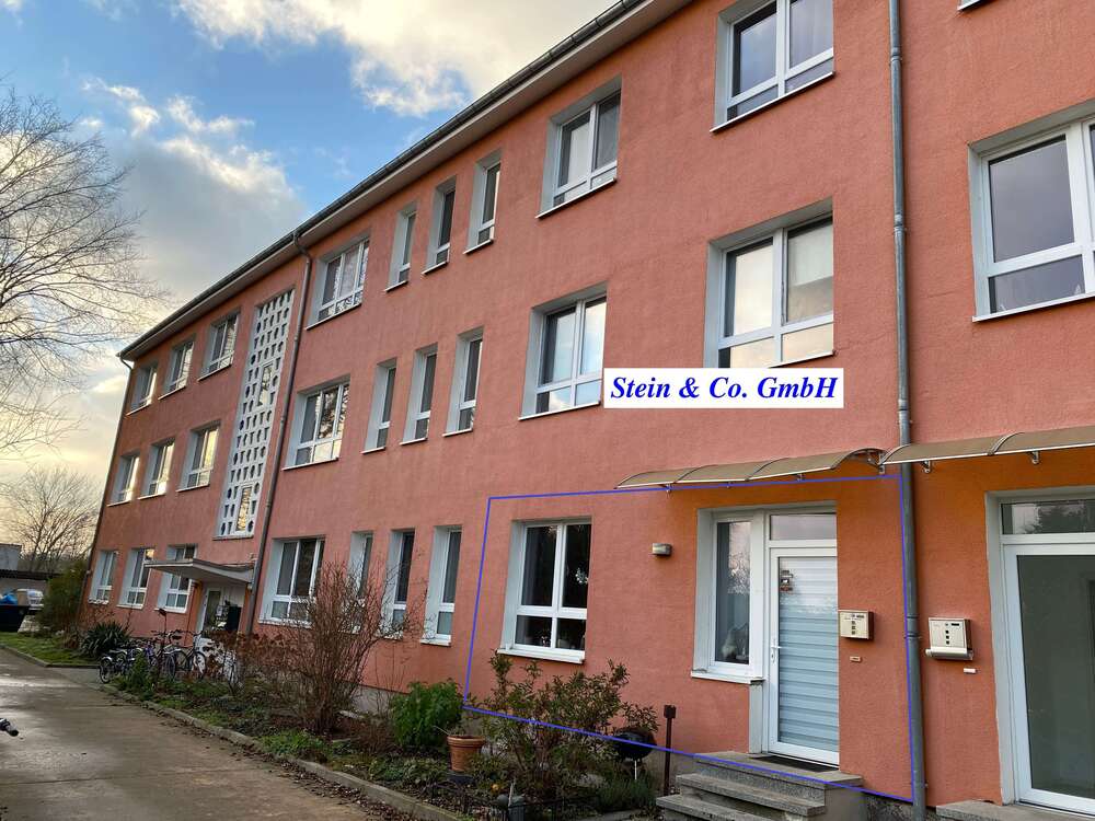 Thumbnail-Wohnung zum Mieten in Kloster Lehnin 650,00 € 75.66 m²