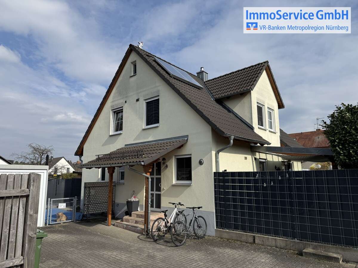 Thumbnail-Haus zum Kaufen in Röthenbach an der Pegnitz 649.000,00 € 133.53 m²