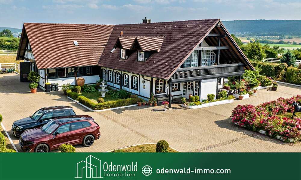 Thumbnail-Haus zum Kaufen in Binau 2.500.000,00 € 400 m²