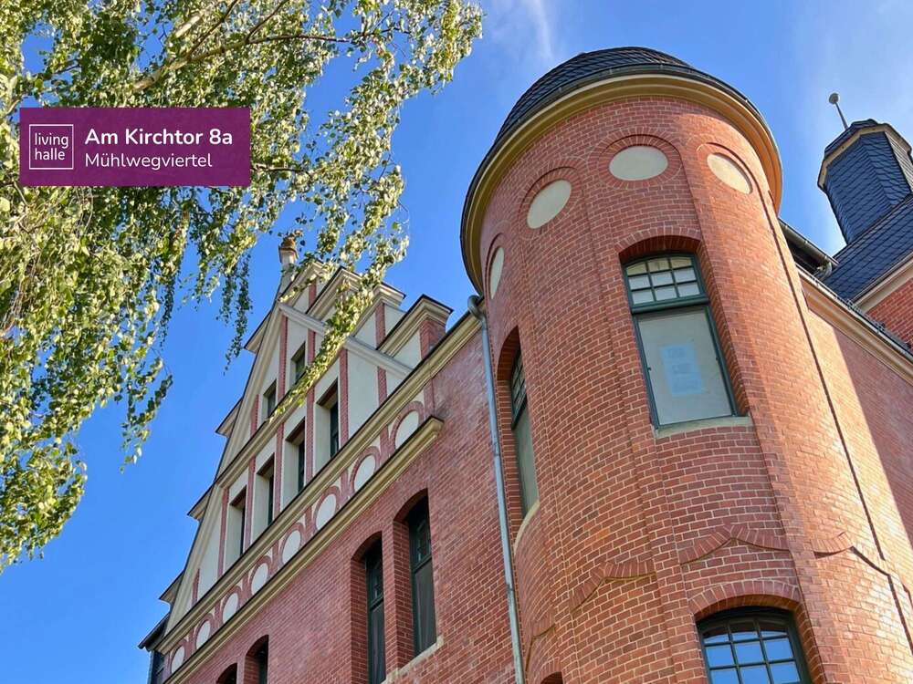 Thumbnail-Haus zum Mieten in Halle 2.400,00 € 280 m²