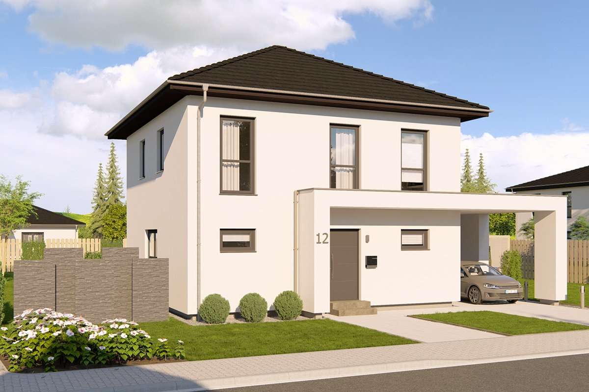 Thumbnail-Haus zum Kaufen in Dortmund 399.999,00 € 146.04 m²