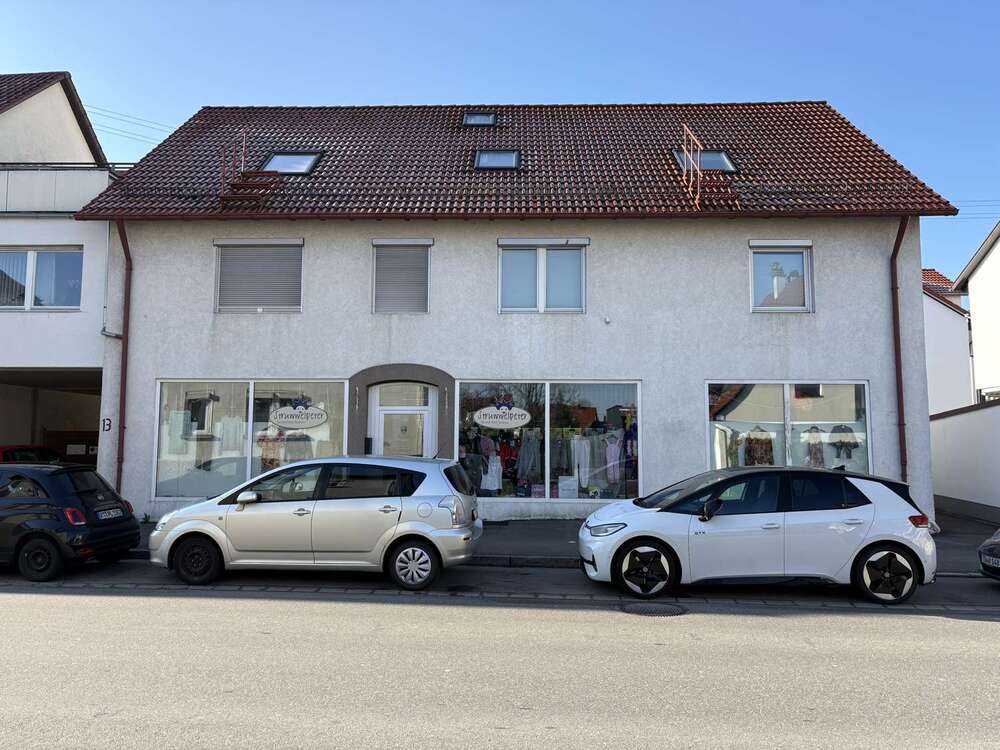 Thumbnail-Wohnung zum Kaufen in Pfullingen 148.000,00 € 35.3 m²