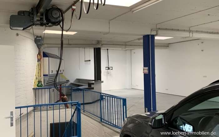 Thumbnail-Halle in Düsseldorf Heerdt 2.200,00 € 440 m²
