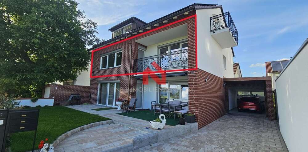 Thumbnail-Wohnung zum Mieten in Salach 1.000,00 € 80 m²
