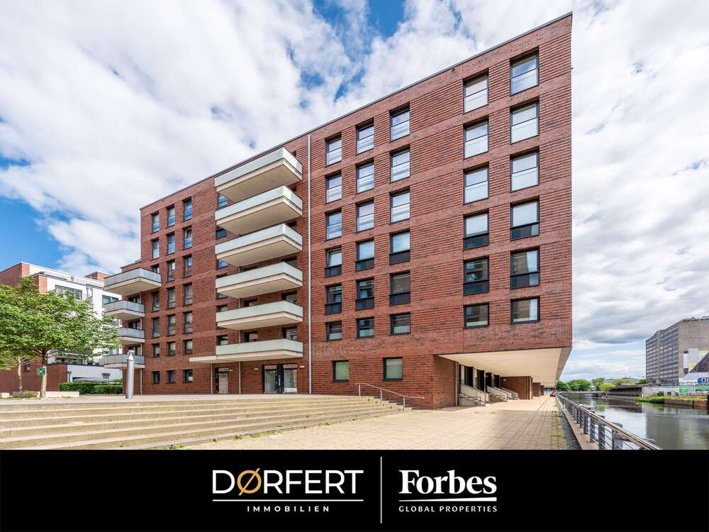 Thumbnail-Wohnung zum Kaufen in Hamburg (Wohnung L.2.1) 829.000,00 € 105 m²