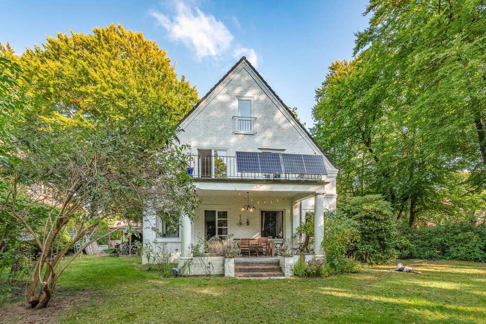 Thumbnail-Haus zum Kaufen in Hamburg 1.980.000,00 € 300 m²