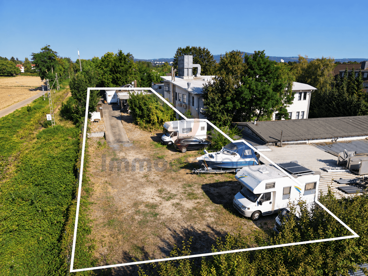 Thumbnail-Grundstück in Sulzbach (Taunus) 495.000,00 € 1139 m²