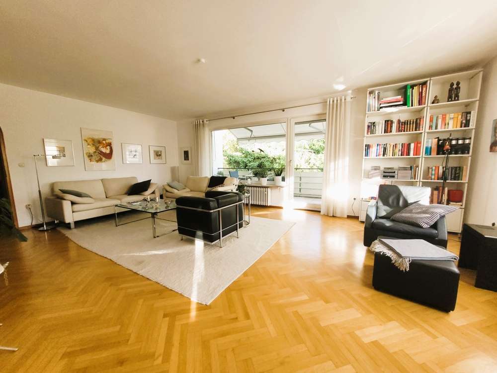 Thumbnail-Wohnung zum Mieten in Pforzheim Sonnenberg 1.100,00 € 116 m²