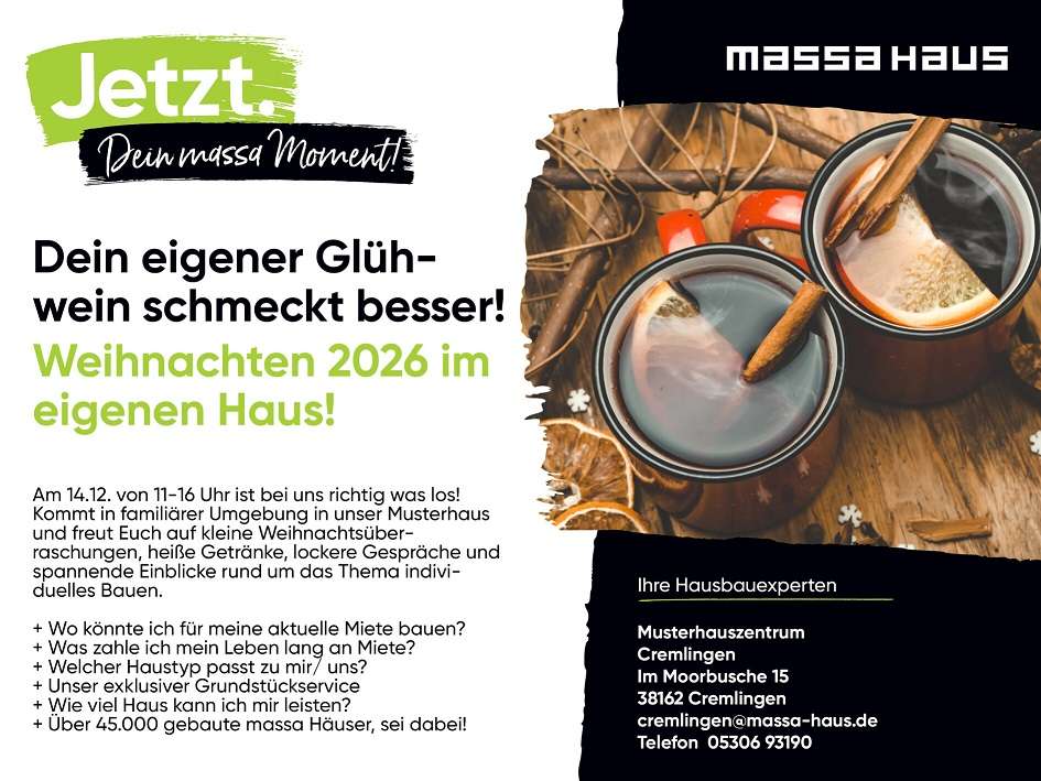 Thumbnail-Haus zum Kaufen in Wolfsburg 389.100,00 € 169 m²