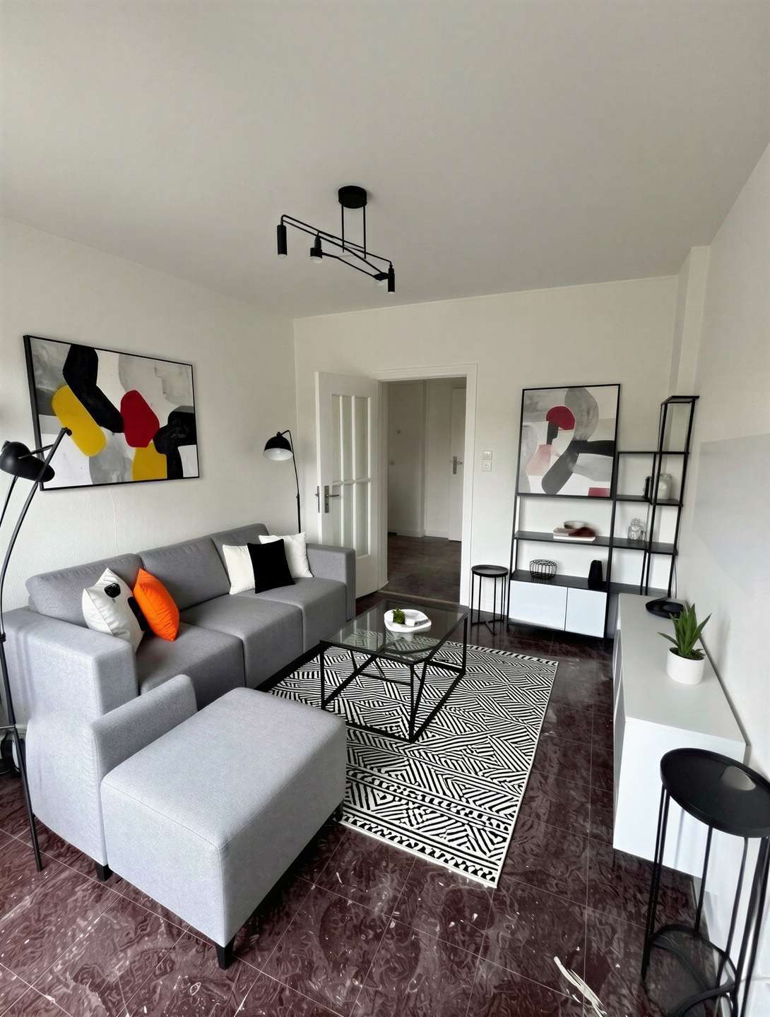 Thumbnail-Wohnung zum Mieten in Wegberg 530,00 € 62.75 m²