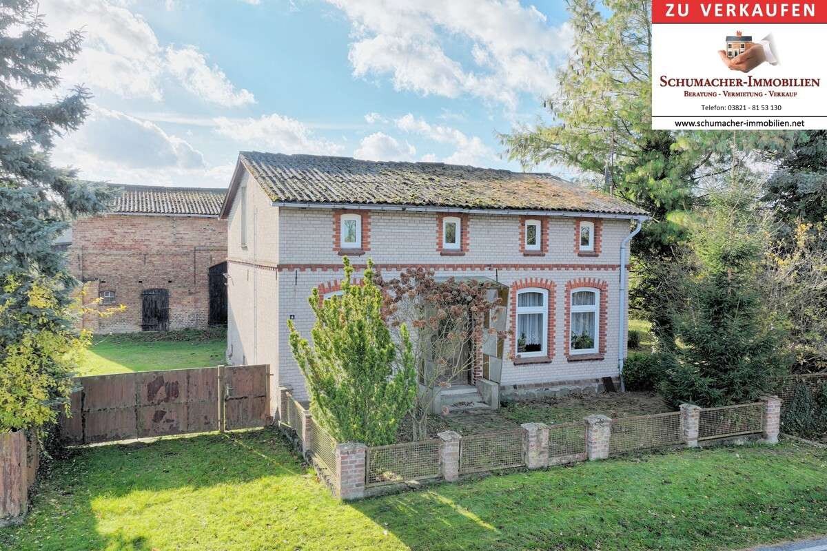 Thumbnail-Haus zum Kaufen in Marlow Kuhlrade 298.000,00 € 137 m²