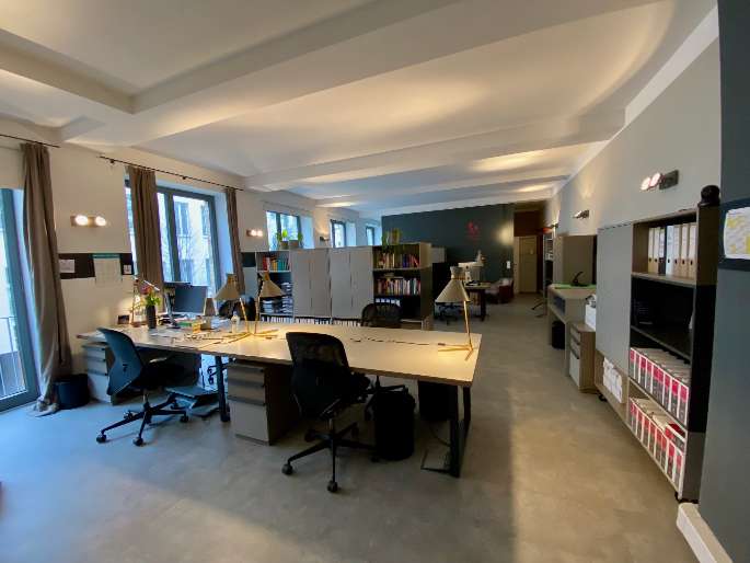 Thumbnail-Büro in Berlin 1.980,00 € 4 m²