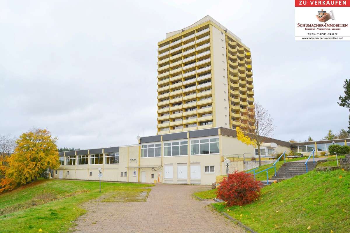 Thumbnail-Wohnung zum Kaufen in Braunlage Hohegeiß 35.000,00 € 48.35 m²