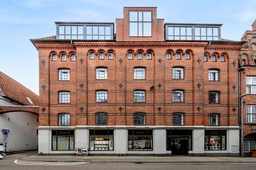 Thumbnail-Wohnung zum Kaufen in Lübeck 529.000,00 € 93 m²