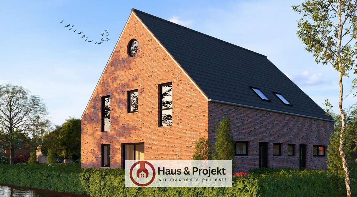 Thumbnail-Haus zum Kaufen in Ihlow Ihlowerfehn 359.000,00 € 100.2 m²