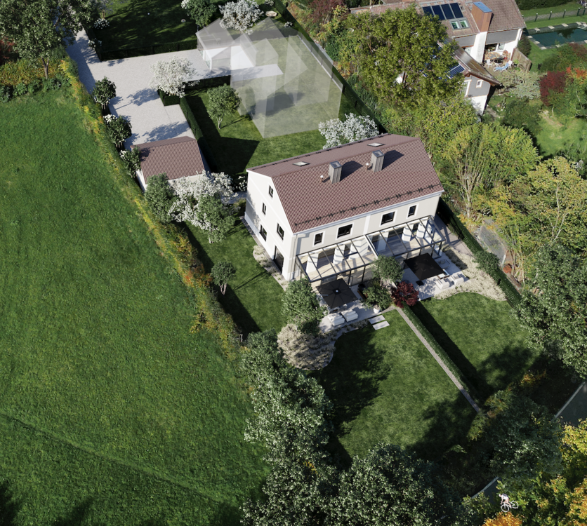 Thumbnail-Grundstück zu verkaufen in Grafing 2.480.000,00 € 1749 m²