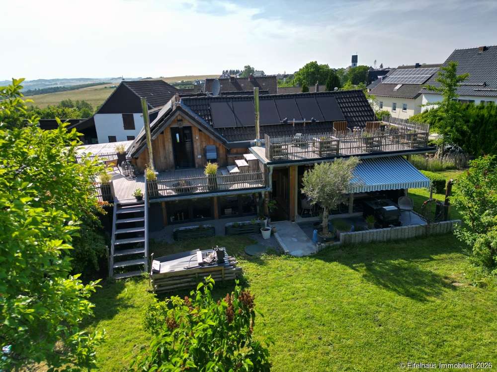 Thumbnail-Haus zum Kaufen in Bad Münstereifel Mahlberg 419.000,00 € 215 m²