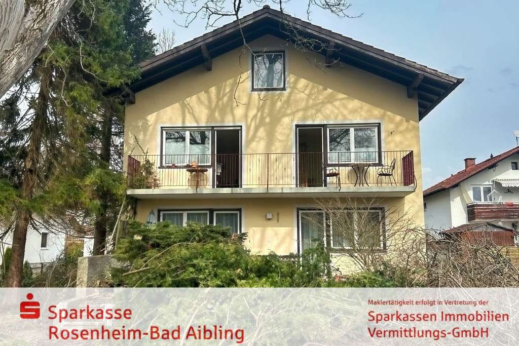 Thumbnail-Wohnung zum Kaufen in Rosenheim 320.000,00 € 105 m²