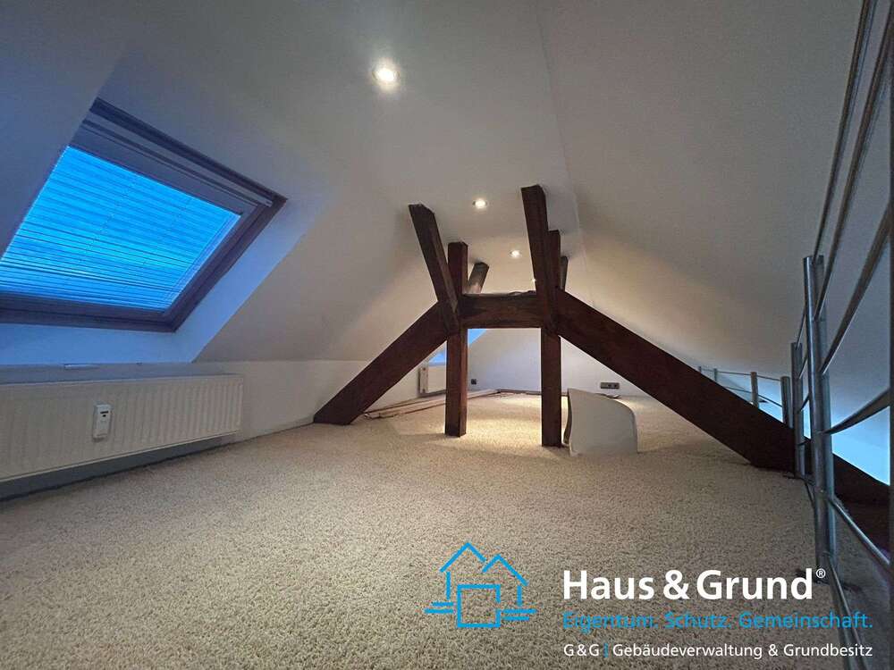 Thumbnail-Wohnung zum Mieten in Aachen 650,00 € 64 m²