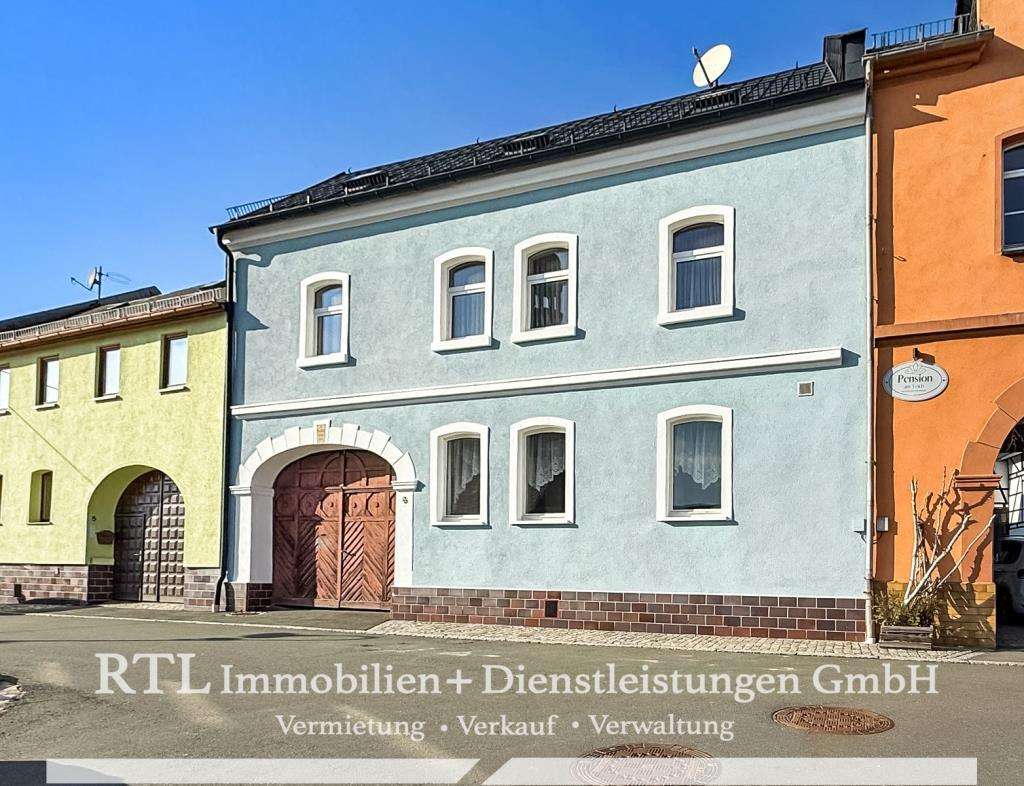 Thumbnail-Haus zum Kaufen in Schleiz Gräfenwarth 119.000,00 € 143 m²