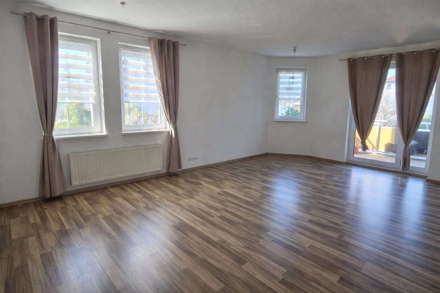 Thumbnail-Wohnung zum Mieten in Wusterhausen 370,12 € 69.31 m²
