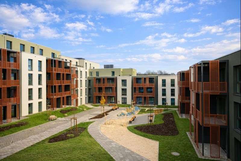 Thumbnail-Wohnung zum Mieten in Bielefeld 1.125,74 € 80.41 m²