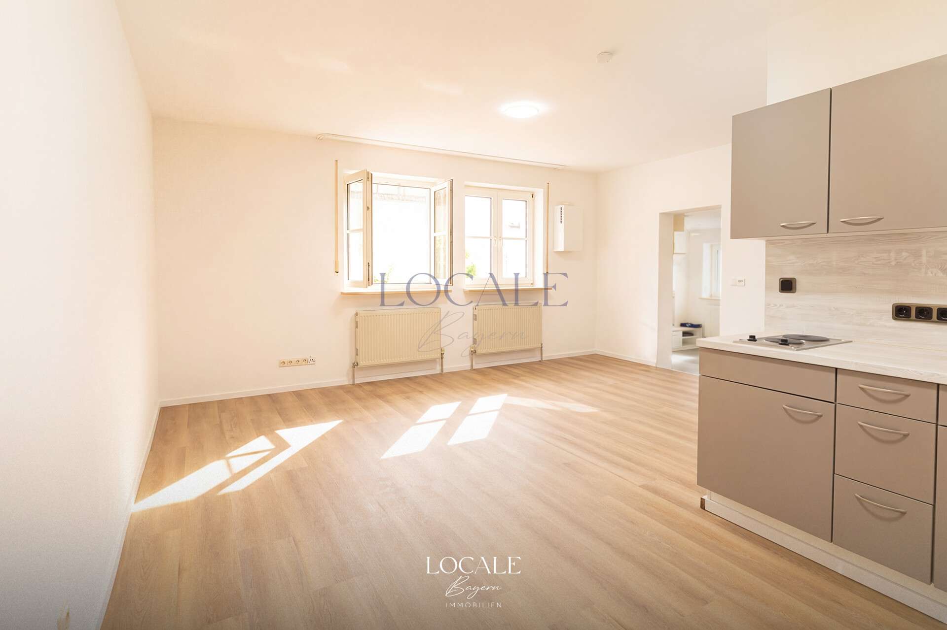 Thumbnail-Wohnung zum Mieten in Markt Schwaben 1.400,00 € 58 m²