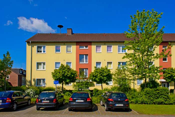 Thumbnail-Wohnung zum Mieten in Ahlen 559,00 € 57.21 m²