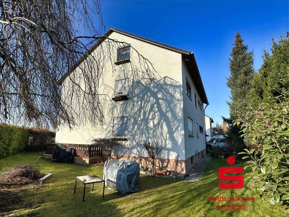 Thumbnail-Haus zum Kaufen in Augsburg 794.000,00 € 275 m²