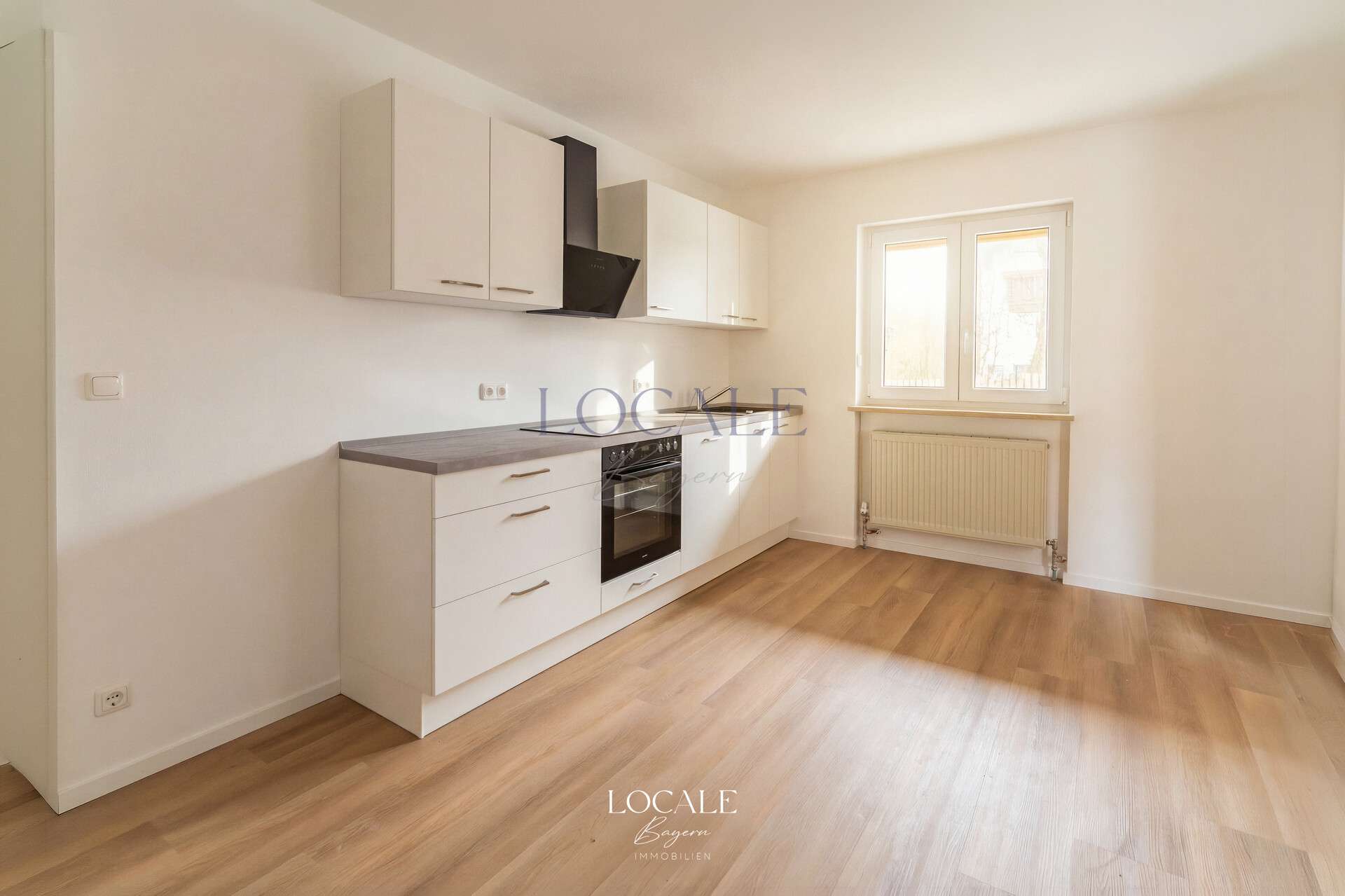 Thumbnail-Wohnung zum Mieten in Markt Schwaben 1.200,00 € 35 m²