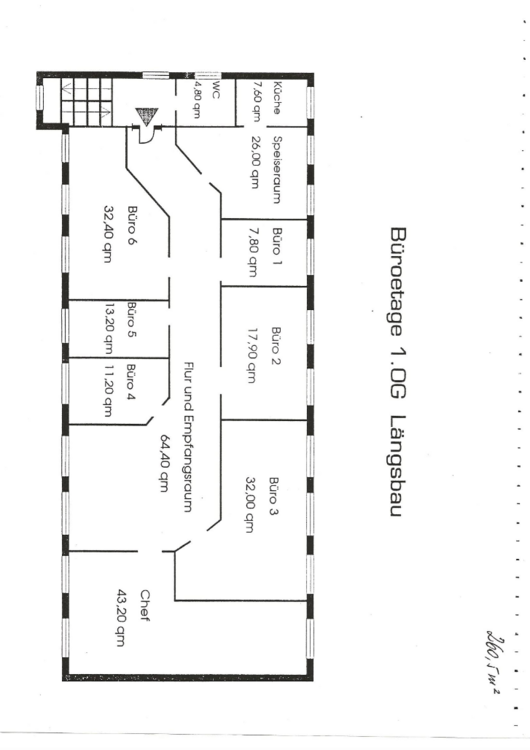 Thumbnail-Büro in Chemnitz 360,00 € 27 m²